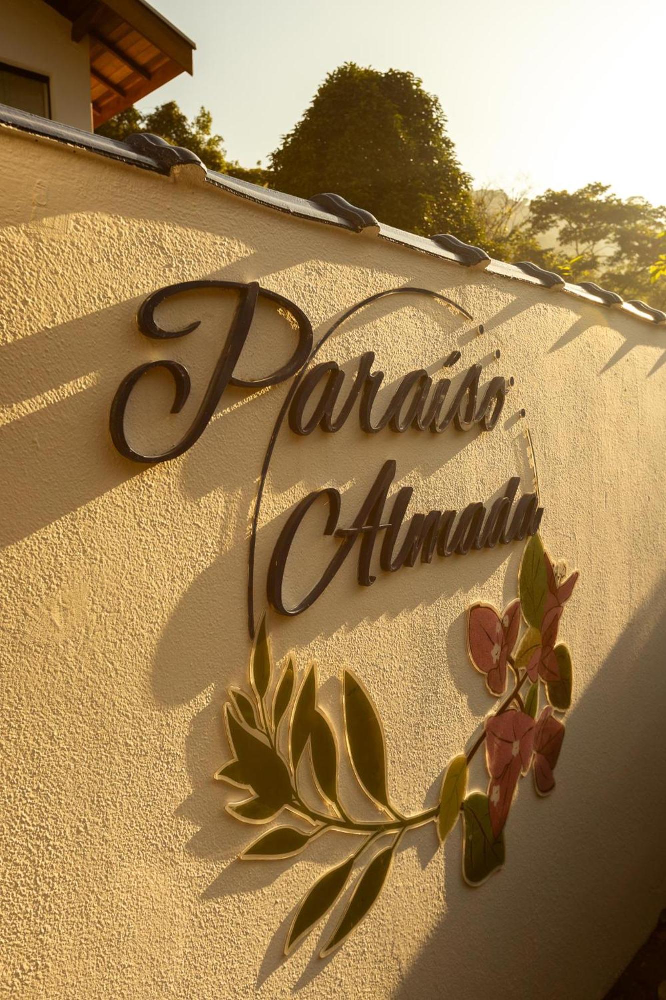 Pousada Paraiso Almada Ubatuba Exterior photo